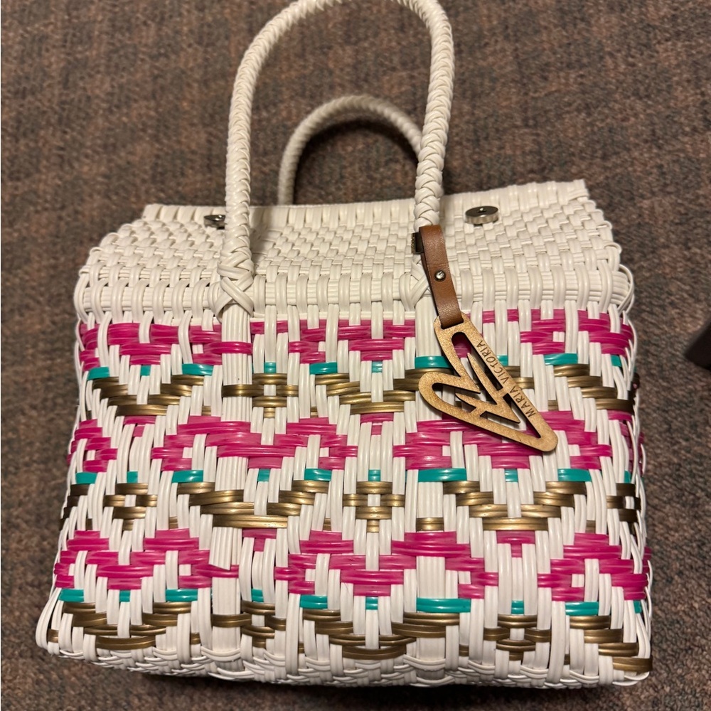 Maria Victoria tote bag